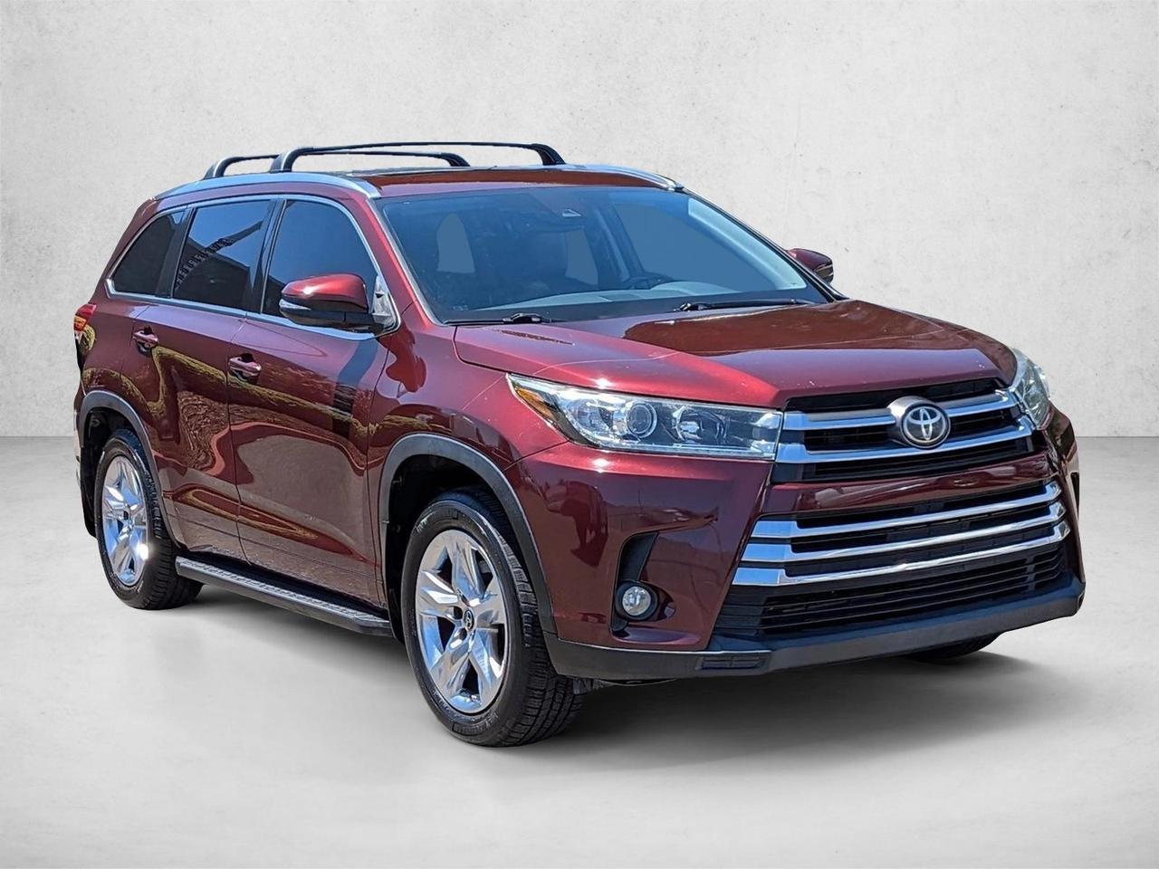 2017 Toyota Highlander Limited