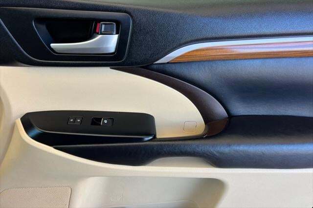 2017 Toyota Highlander Limited Roseville CA