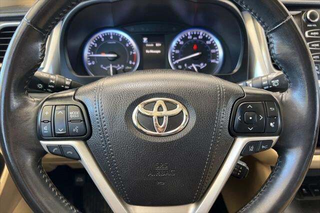 2017 Toyota Highlander Limited Roseville CA