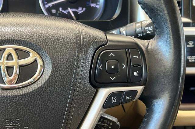 2017 Toyota Highlander Limited Roseville CA