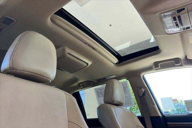 2017 Toyota Highlander Limited Roseville CA