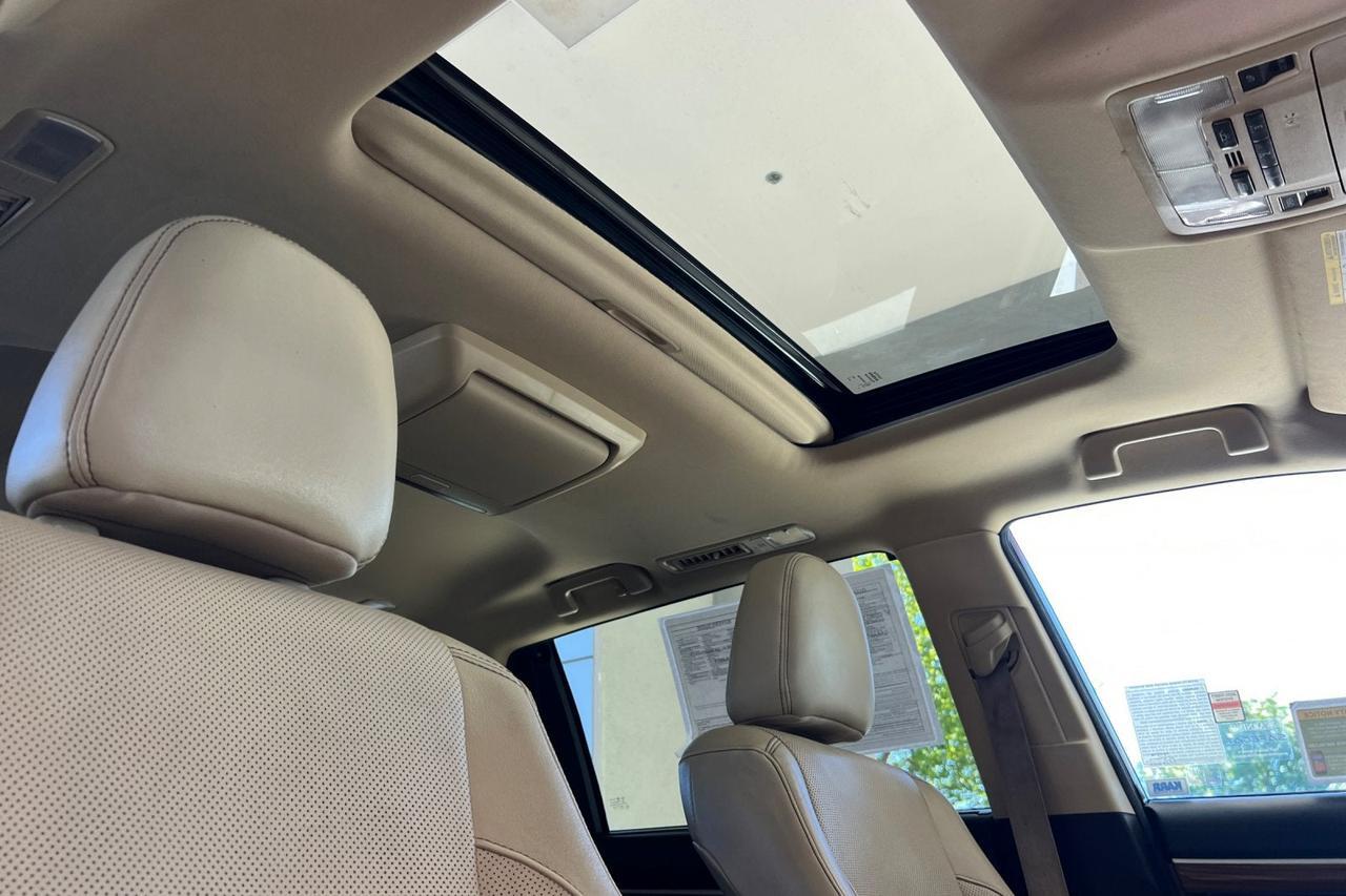 2017 Toyota Highlander Limited Roseville CA