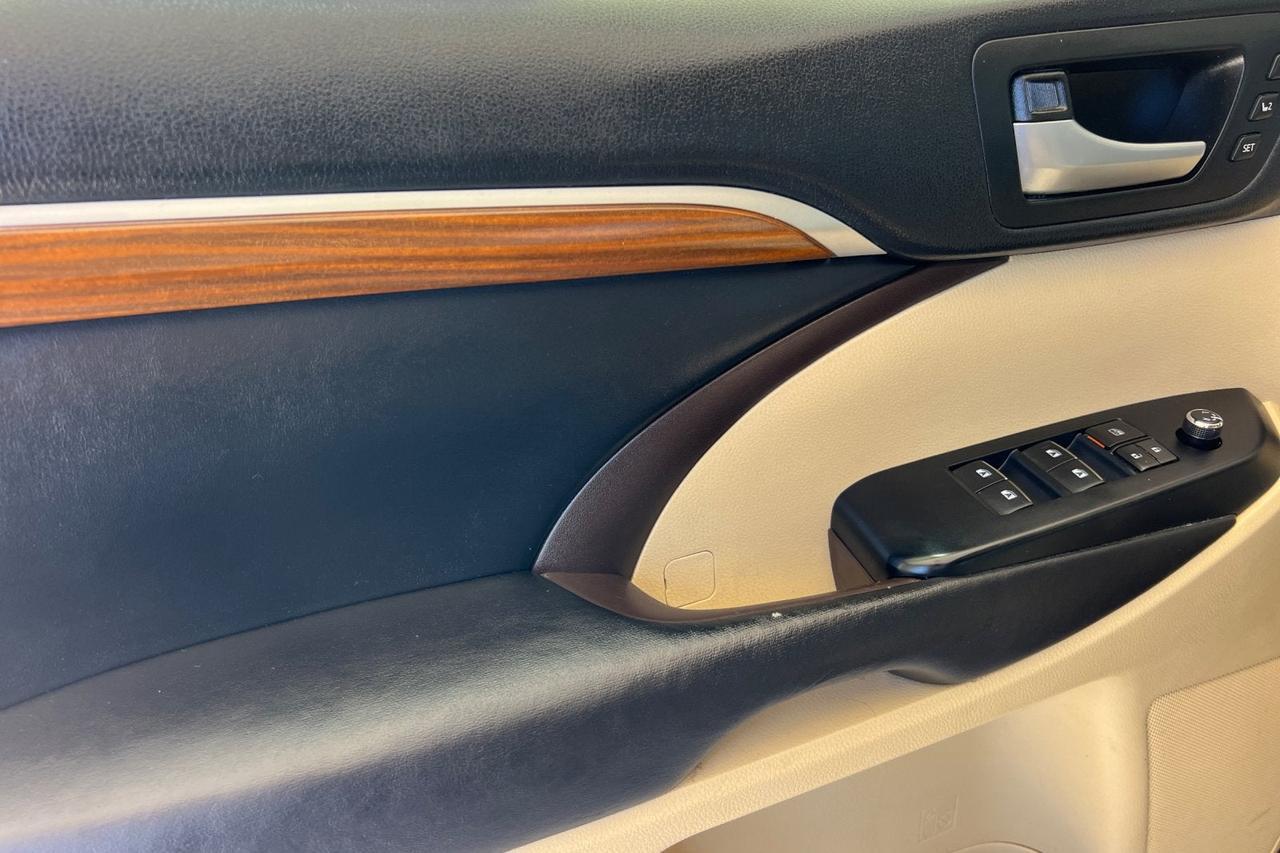 2017 Toyota Highlander Limited Roseville CA