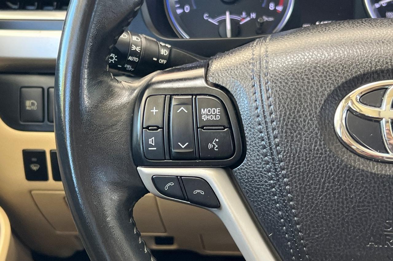 2017 Toyota Highlander Limited Roseville CA