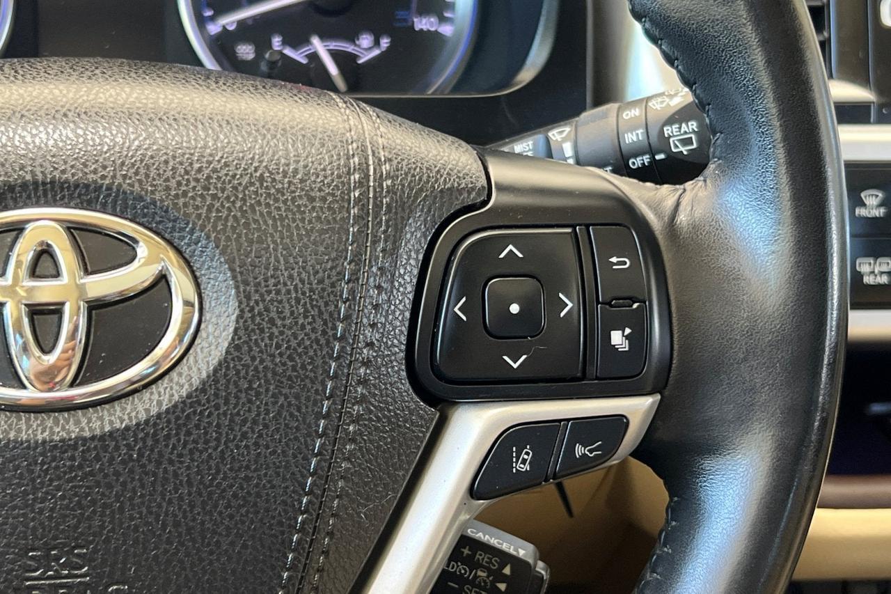 2017 Toyota Highlander Limited Roseville CA