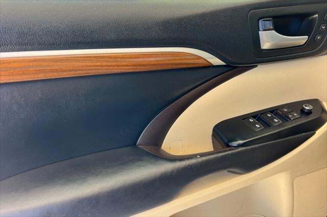2017 Toyota Highlander Limited Roseville CA