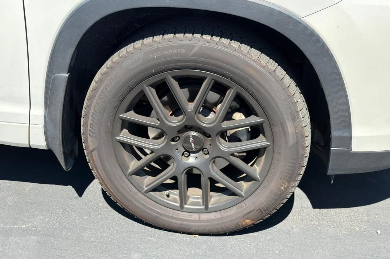 2017 Toyota Highlander Limited Roseville CA