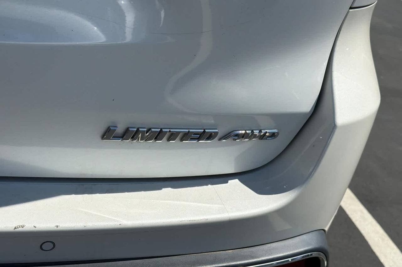 2017 Toyota Highlander Limited Roseville CA