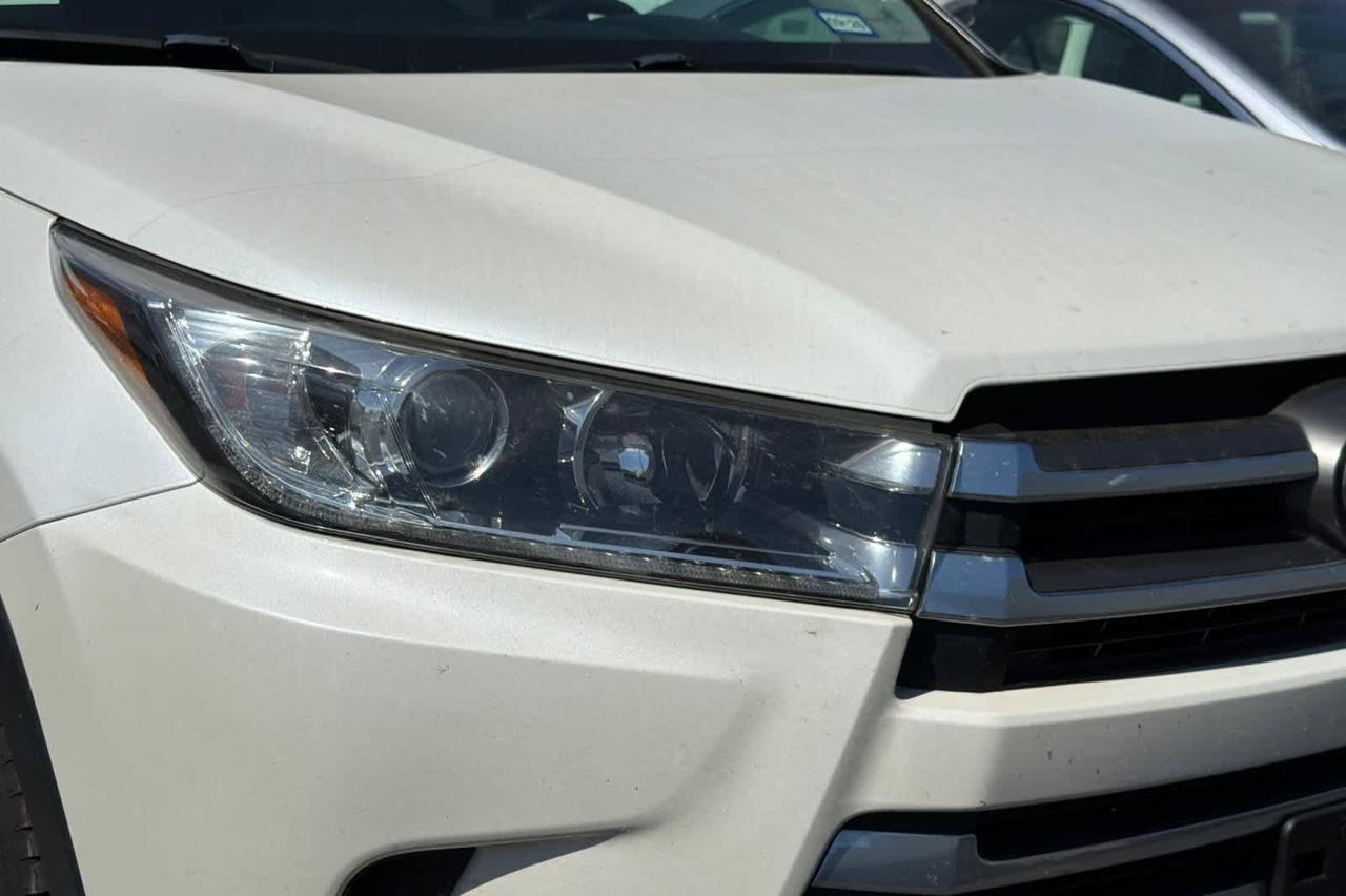 2017 Toyota Highlander Limited Roseville CA