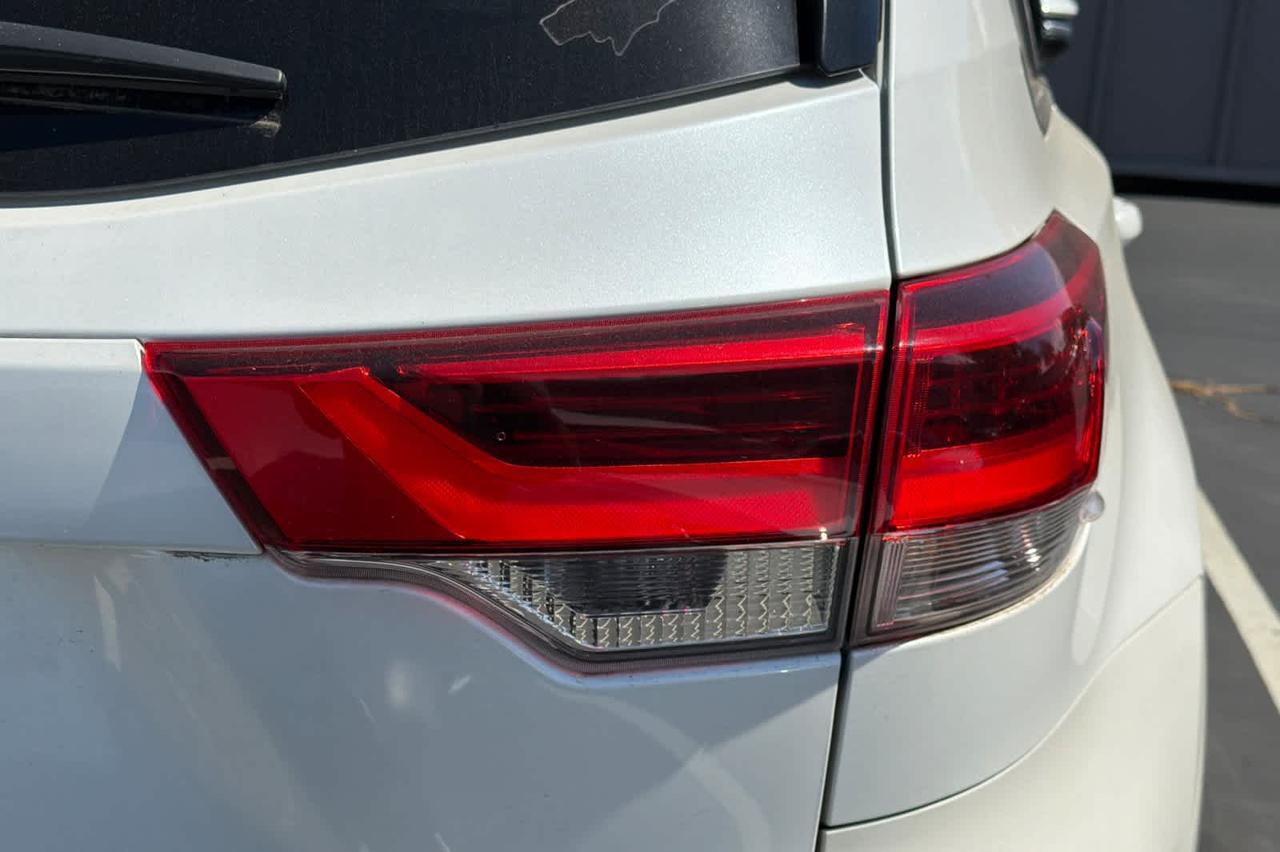 2017 Toyota Highlander Limited Roseville CA