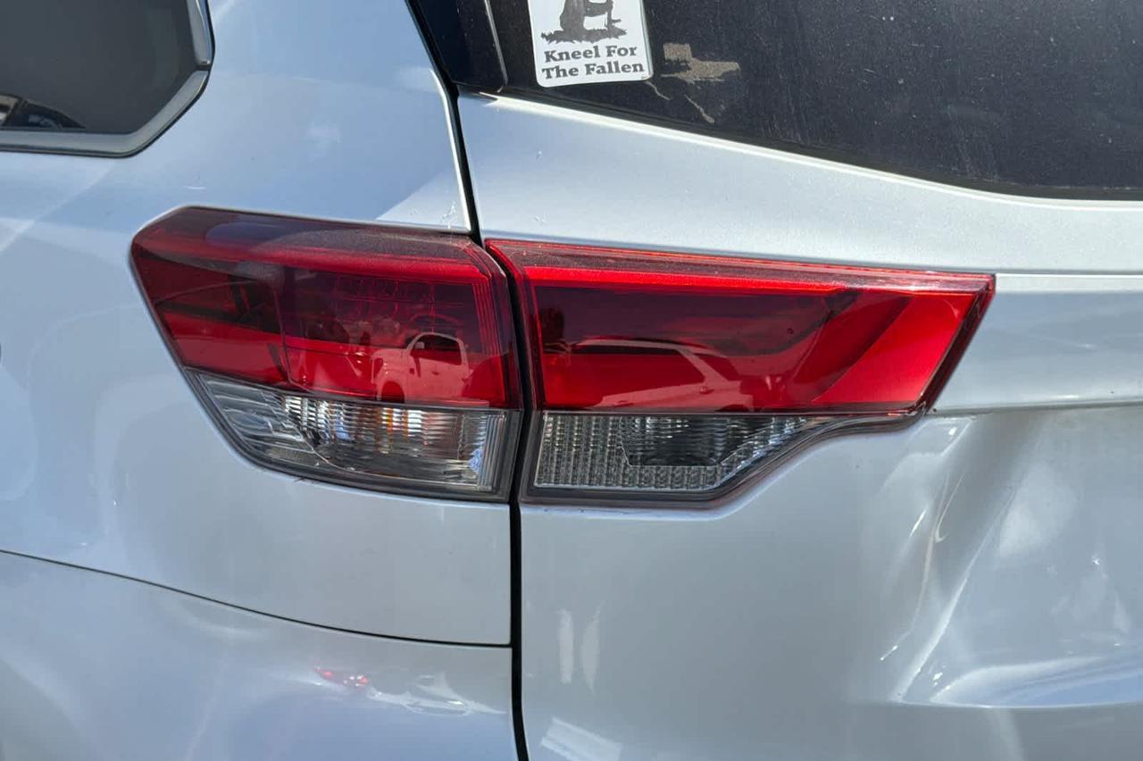 2017 Toyota Highlander Limited Roseville CA