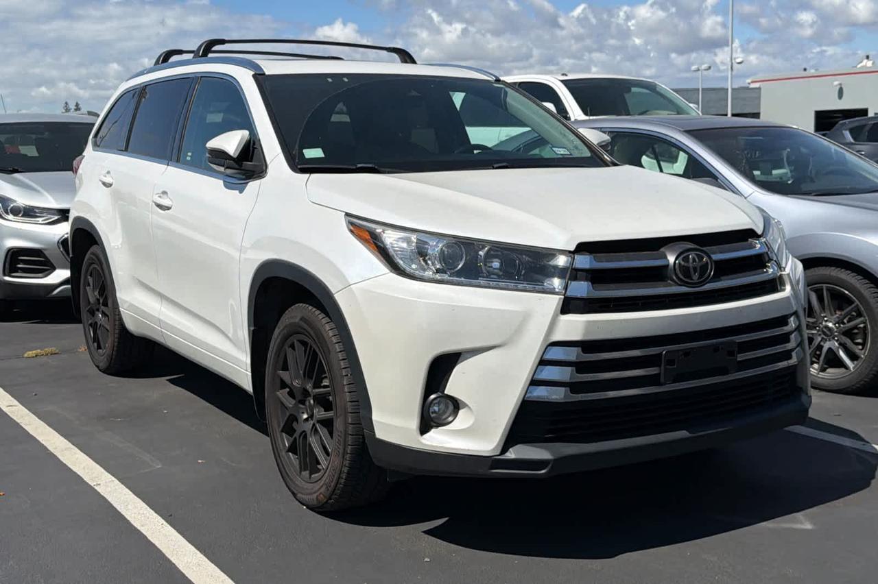 2017 Toyota Highlander Limited