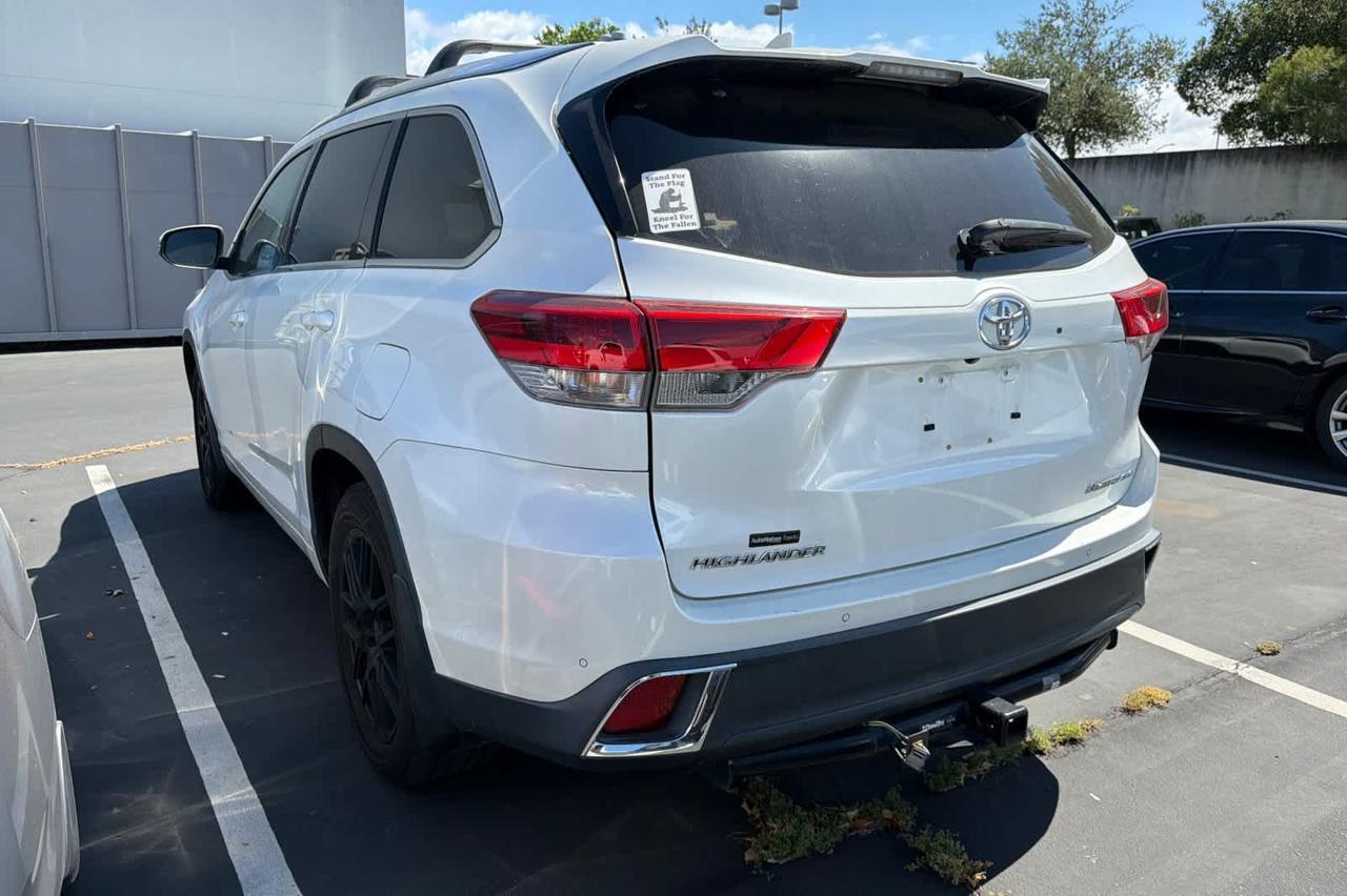 2017 Toyota Highlander Limited Roseville CA