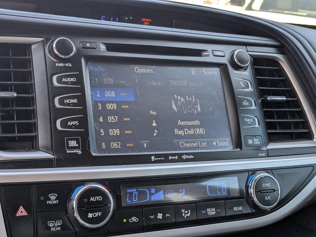 2017 Toyota Highlander Limited