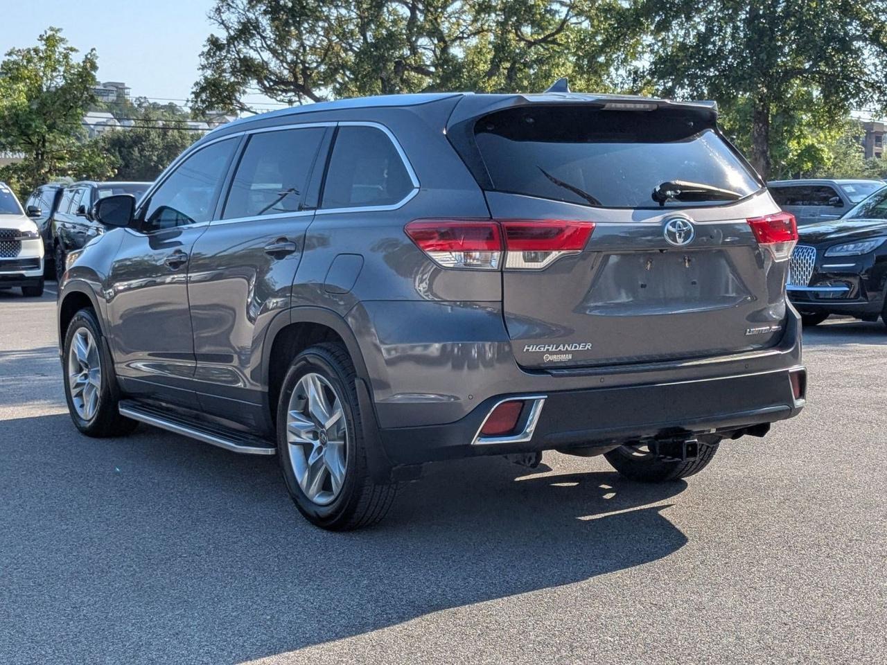 2017 Toyota Highlander Limited