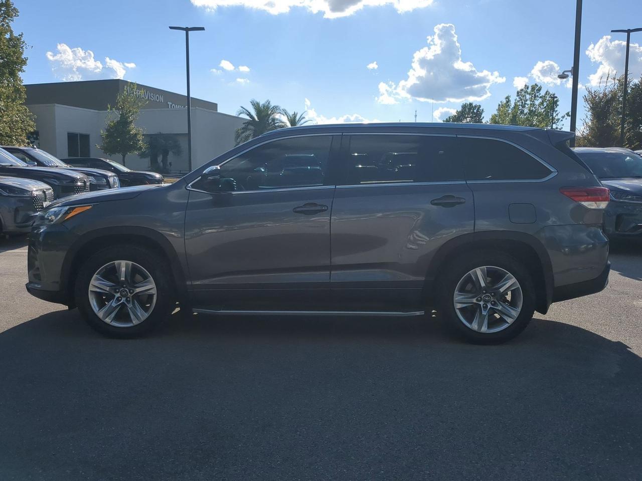 2017 Toyota Highlander Limited