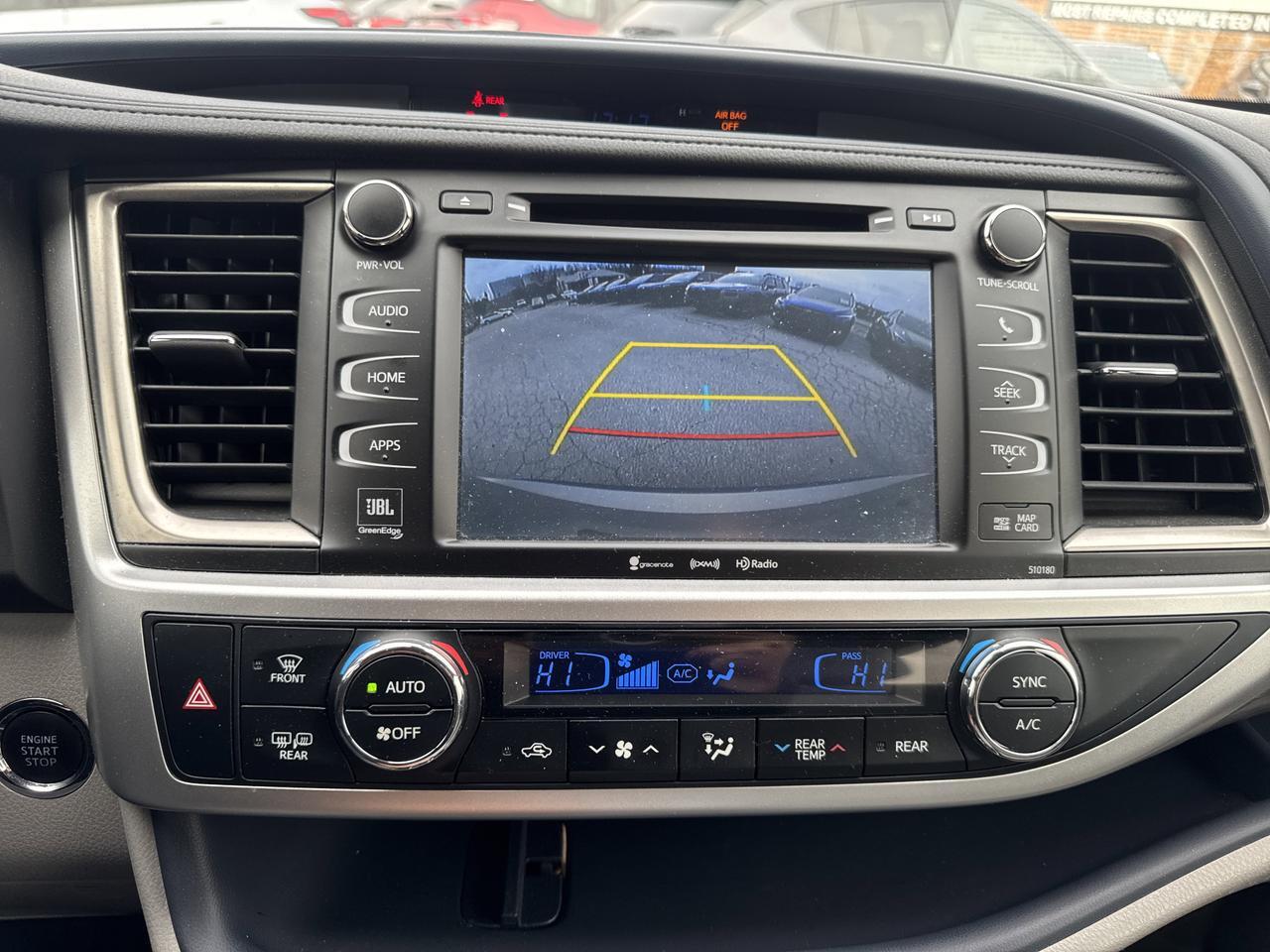 2017 Toyota Highlander Limited San Antonio TX