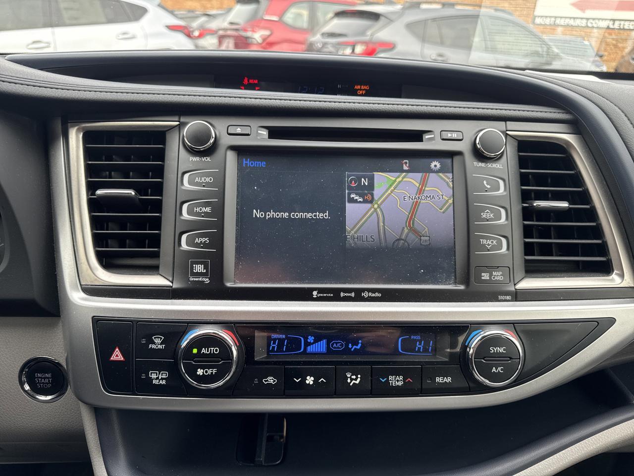 2017 Toyota Highlander Limited San Antonio TX