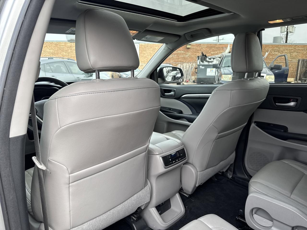 2017 Toyota Highlander Limited San Antonio TX