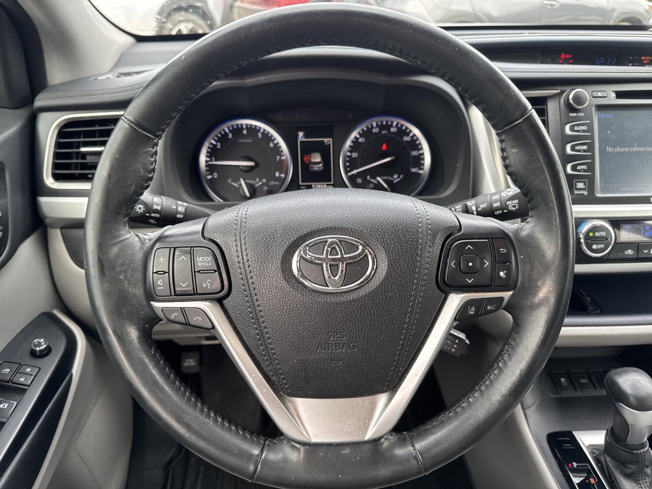 2017 Toyota Highlander Limited San Antonio TX