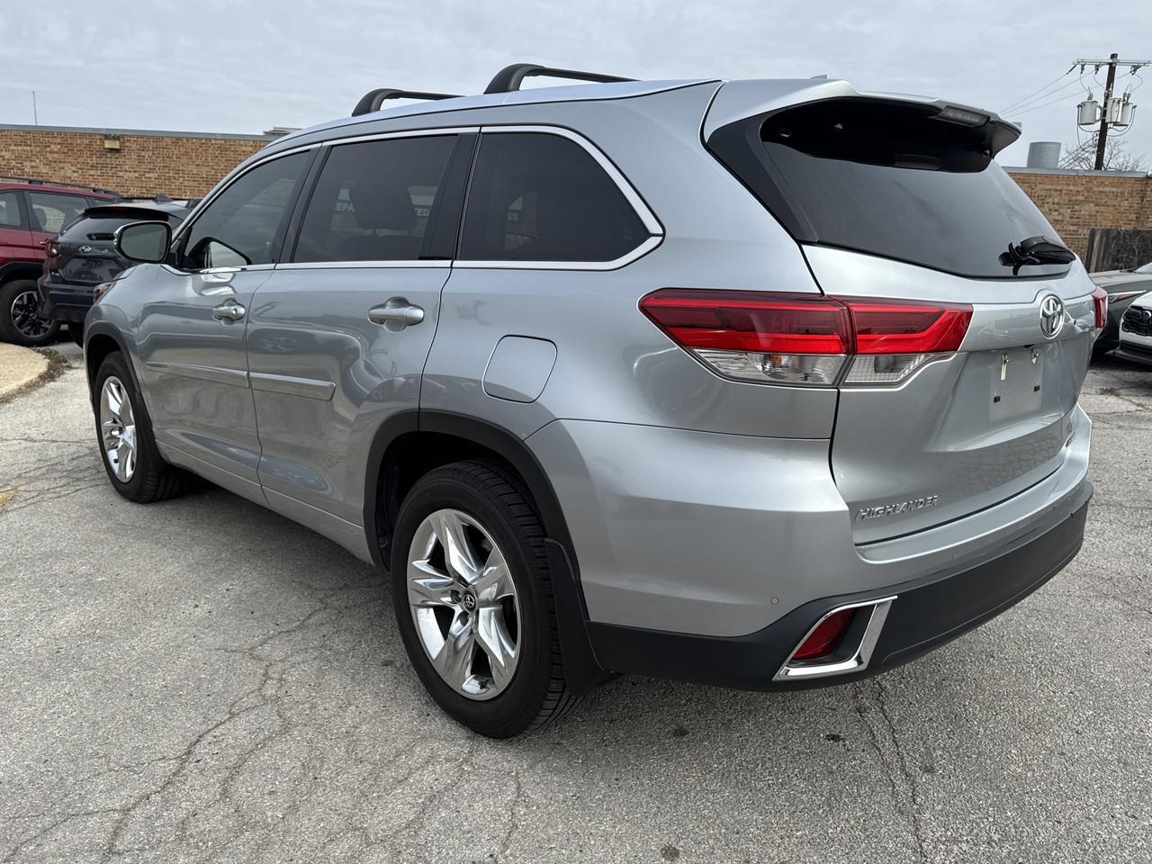 2017 Toyota Highlander Limited San Antonio TX