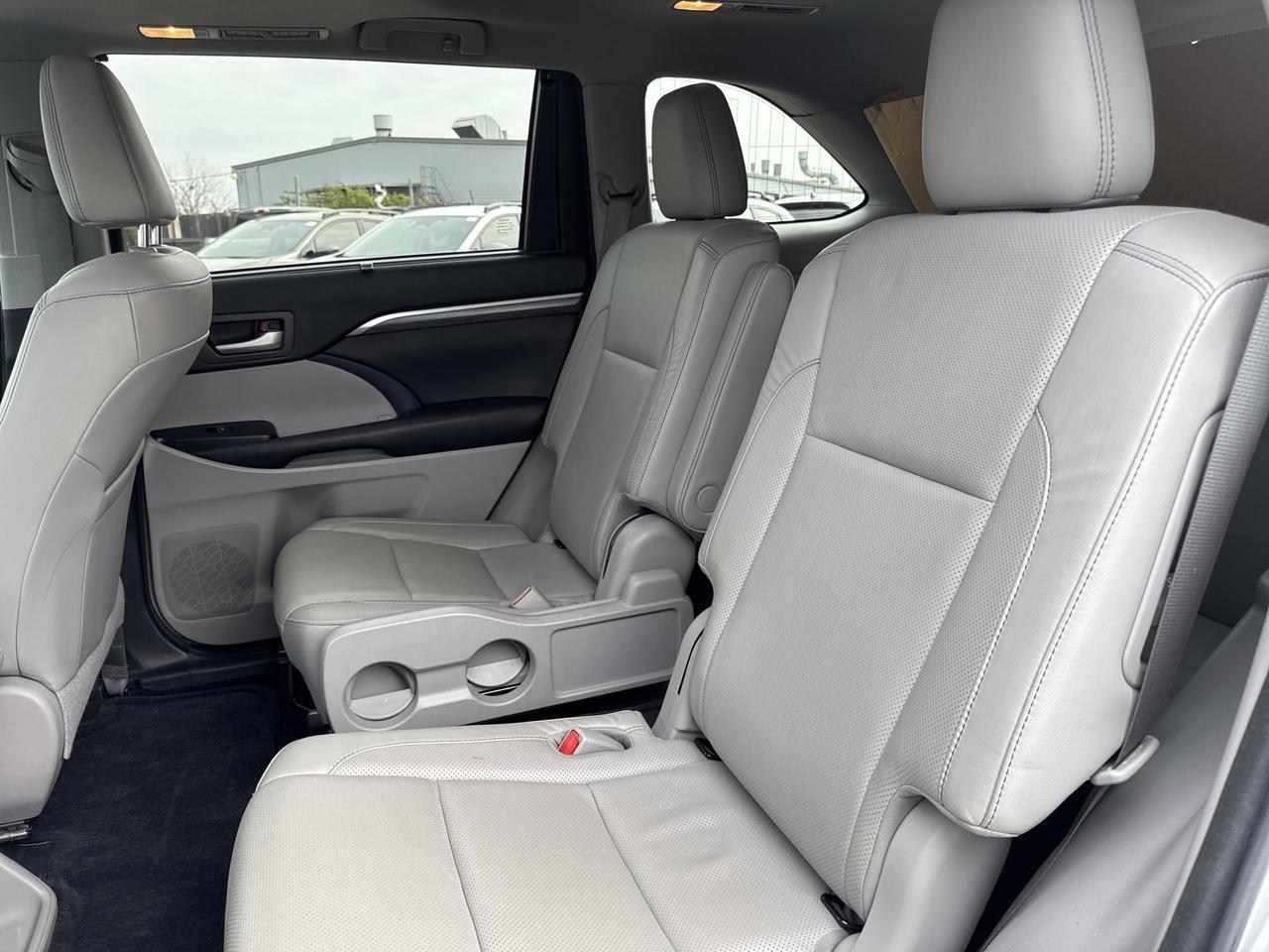 2017 Toyota Highlander Limited San Antonio TX