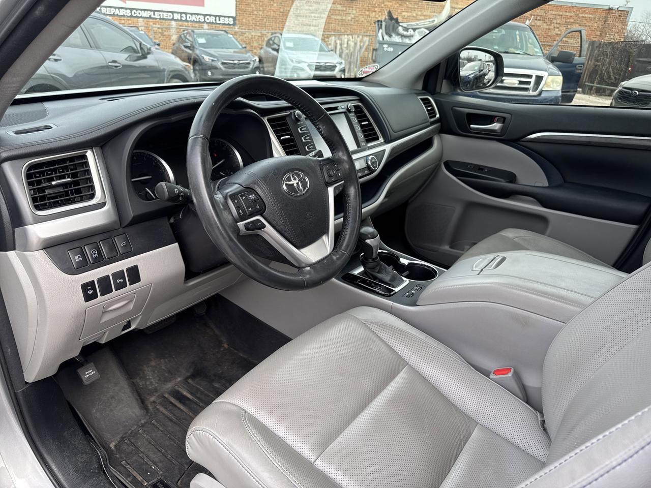 2017 Toyota Highlander Limited San Antonio TX