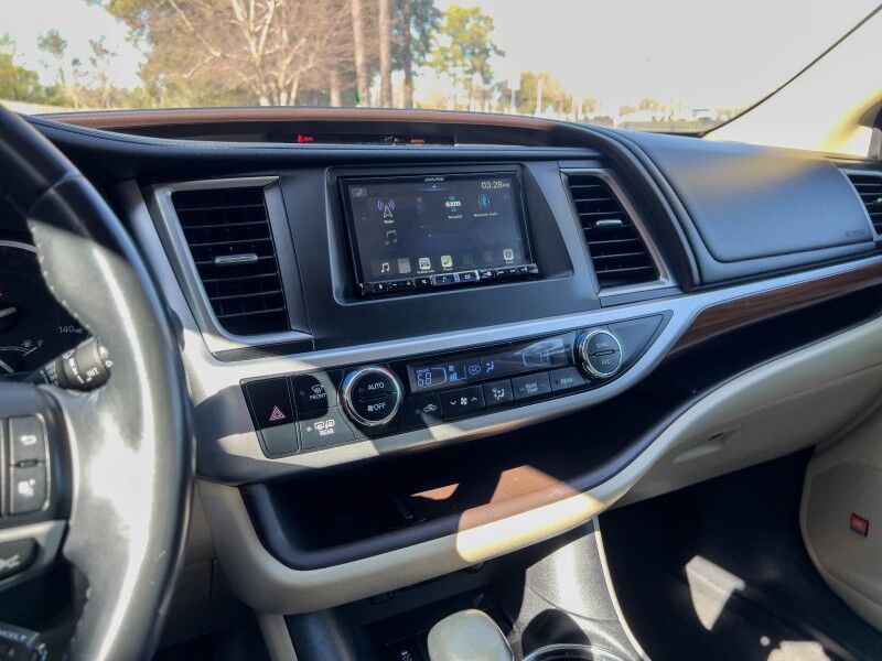 2017 Toyota Highlander Limited Wilmington NC