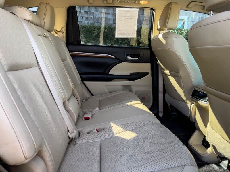 2017 Toyota Highlander Limited Wilmington NC