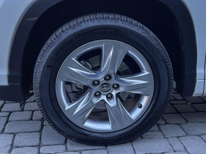 2017 Toyota Highlander Limited Wilmington NC