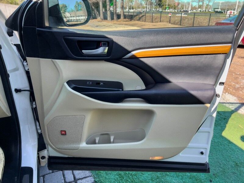 2017 Toyota Highlander Limited Wilmington NC