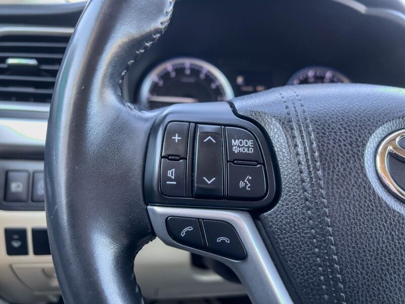 2017 Toyota Highlander Limited Wilmington NC