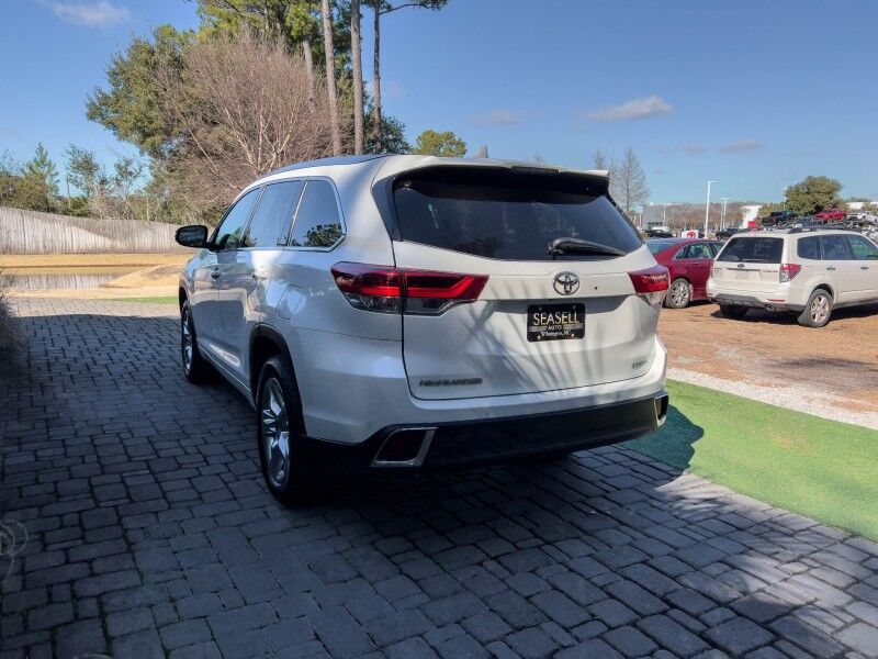 2017 Toyota Highlander Limited Wilmington NC