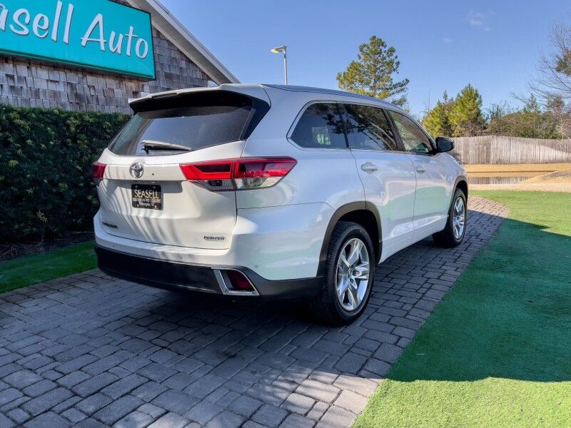 2017 Toyota Highlander Limited Wilmington NC