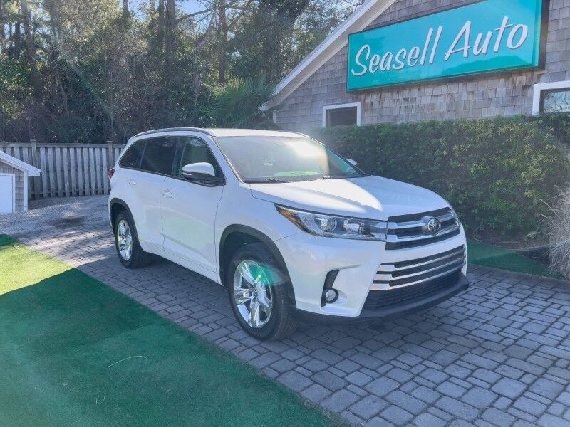 2017 Toyota Highlander Limited Wilmington NC