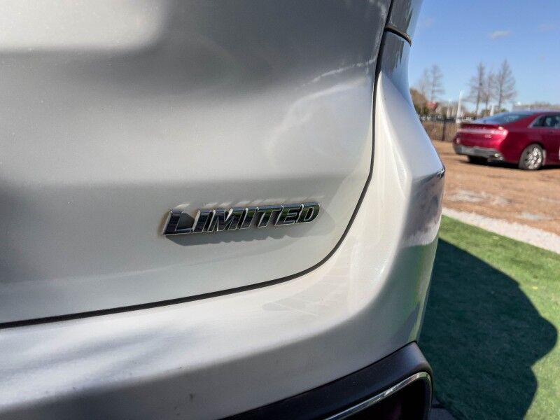 2017 Toyota Highlander Limited Wilmington NC