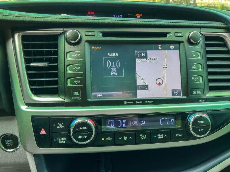 2017 Toyota Highlander Limited Wilmington NC