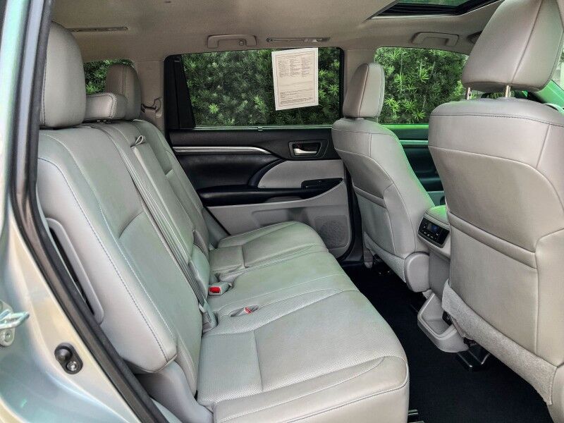 2017 Toyota Highlander Limited Wilmington NC