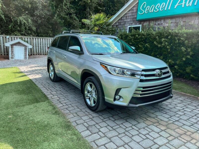 2017 Toyota Highlander Limited Wilmington NC