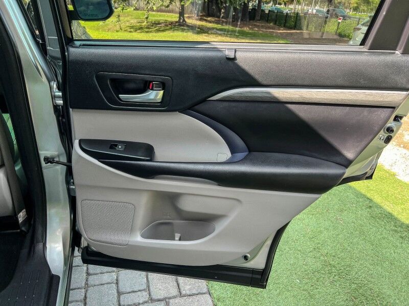 2017 Toyota Highlander Limited Wilmington NC