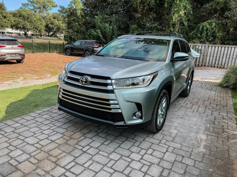2017 Toyota Highlander Limited Wilmington NC