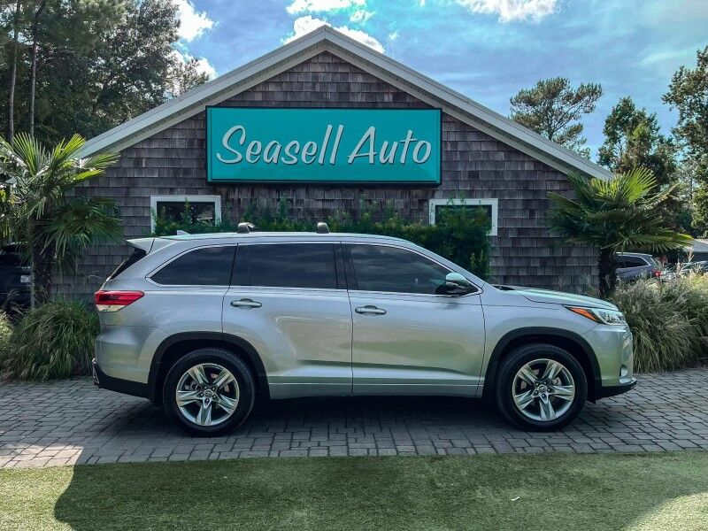 2017 Toyota Highlander