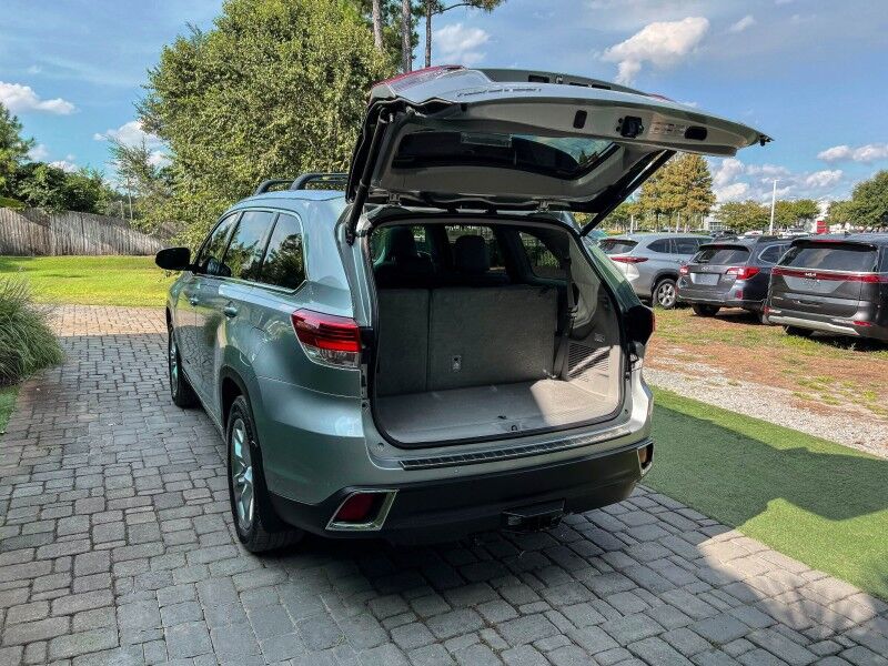 2017 Toyota Highlander Limited Wilmington NC