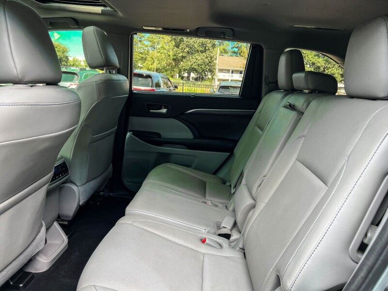 2017 Toyota Highlander Limited Wilmington NC