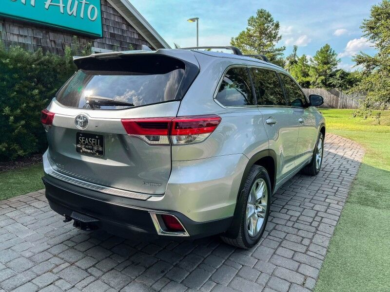 2017 Toyota Highlander Limited Wilmington NC