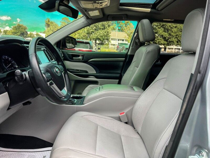 2017 Toyota Highlander Limited Wilmington NC