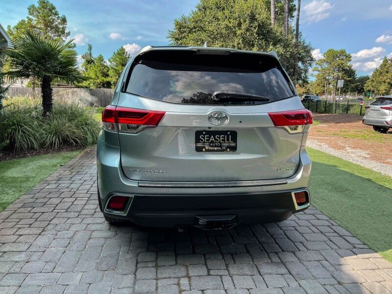 2017 Toyota Highlander Limited Wilmington NC