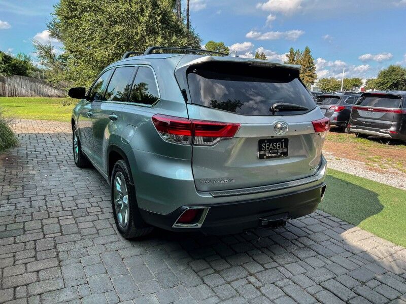 2017 Toyota Highlander Limited Wilmington NC