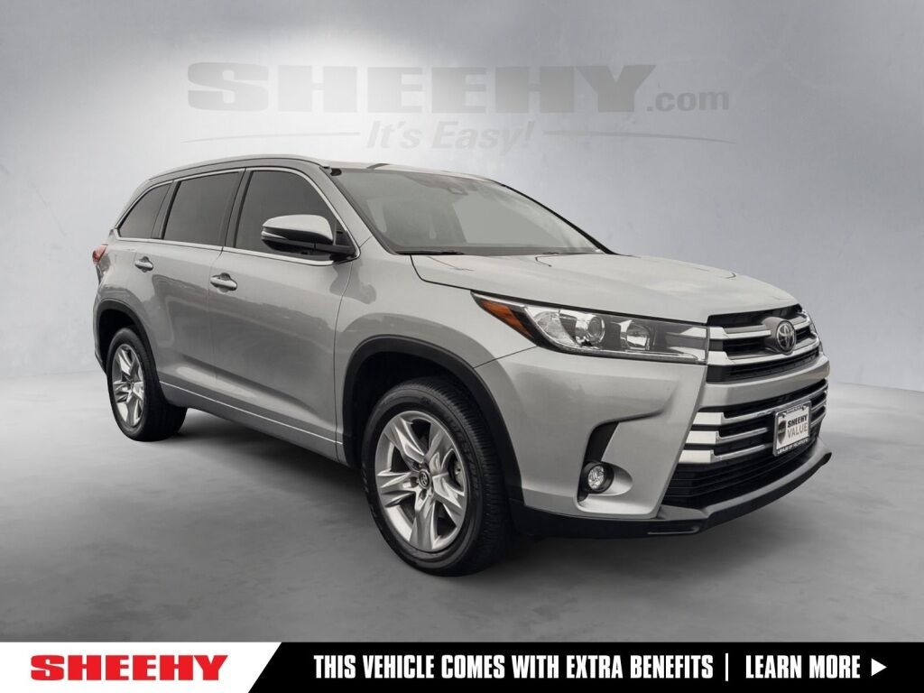 2017 Toyota Highlander