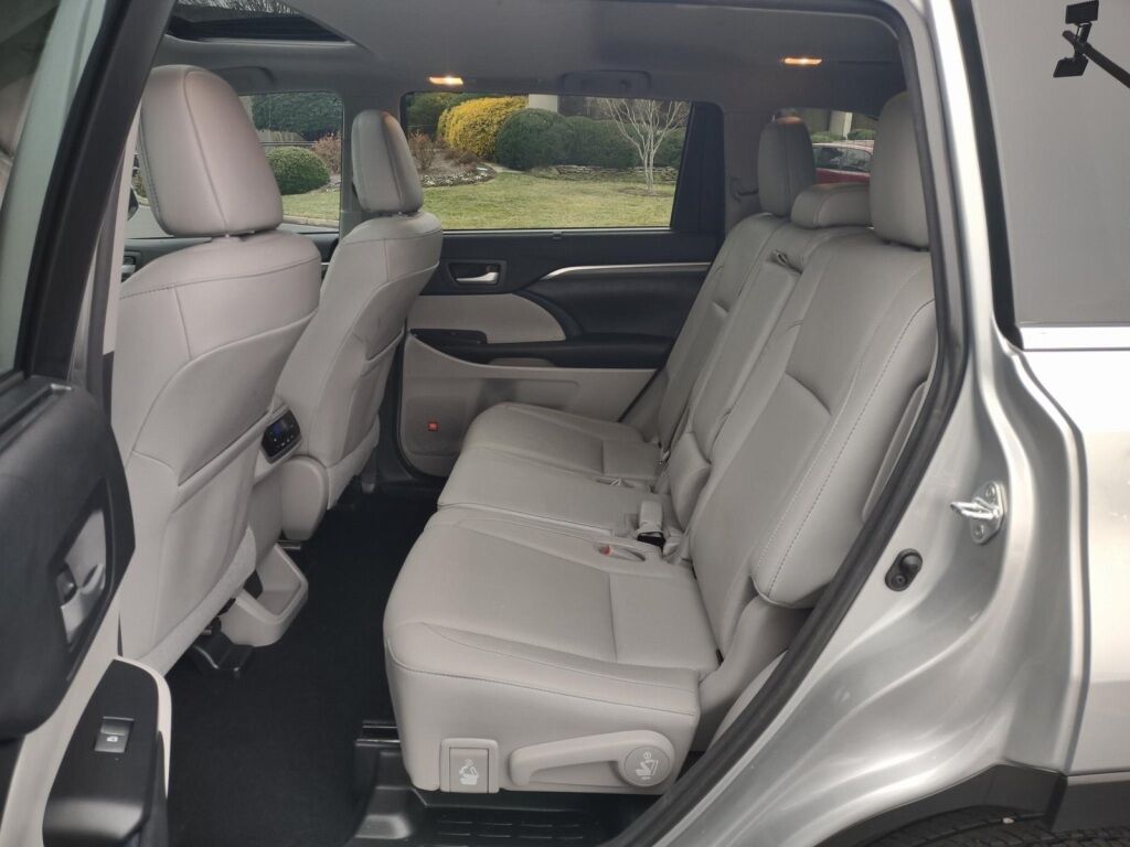 2017 Toyota Highlander Limited Richmond VA